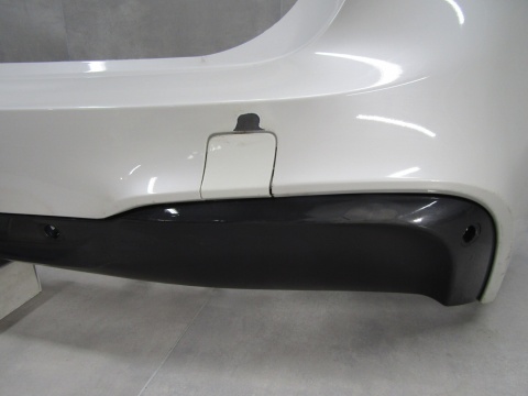 Zderzak tył tylny BMW 2 F45 M-Pakiet Active Tourer LCI LIFT 18-22