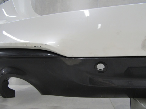 Zderzak tył tylny BMW 2 F45 M-Pakiet Active Tourer LCI LIFT 18-22