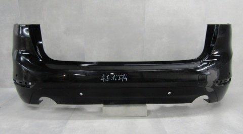 Zderzak tył tylny BMW 2 F46 Gran Tourer 14-18