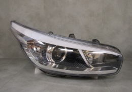 LAMPA PRZÓD KIA CEED 2 II ZWYKŁA SOCZEWKA 12-18 RH PRAWA 92102 A2010