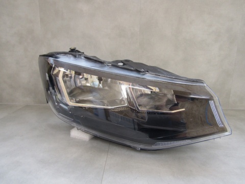 LAMPA PRZÓD VW CADDY 2K8 IV ZWYKŁA 20- RH PRAWA 2K8941006