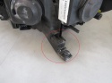 LAMPA PRZÓD VW CADDY 2K8 IV ZWYKŁA 20- RH PRAWA 2K8941006