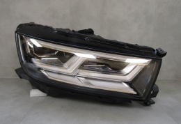 LAMPA PRZÓD AUDI Q5 II 80A FULL LED RH PRAWA 16-21