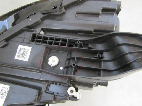 Lampa przód Mercedes GLE 167 FULL LED PERFORMANCE 19-23 RH PRAWA A1679069604