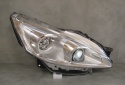 LAMPA PRZÓD PEUGEOT 508 1 I KSENON SKRĘTNY RH PRAWA 10-14 9687580580