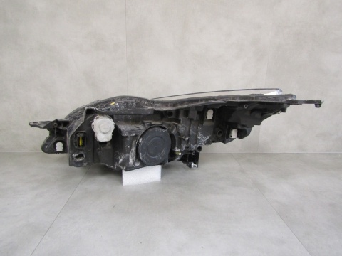 LAMPA PRZÓD PEUGEOT 508 1 I KSENON SKRĘTNY RH PRAWA 10-14 9687580580
