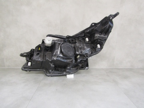 LAMPA PRZÓD PEUGEOT 508 1 I KSENON SKRĘTNY RH PRAWA 10-14 9687580580