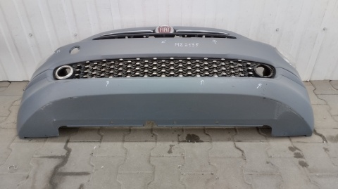 Zderzak przód przedni Fiat 500 Lift 15-