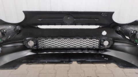 Zderzak przód przedni Fiat 500 Lift 15-