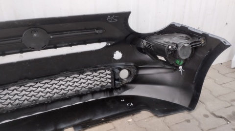 Zderzak przód przedni Fiat 500 Lift 15-