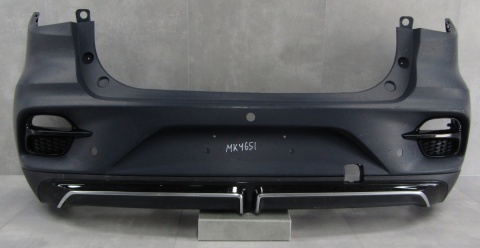 Zderzak tył tylny MG ZS EV Lift 21-
