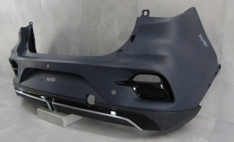 Zderzak tył tylny MG ZS EV Lift 21-