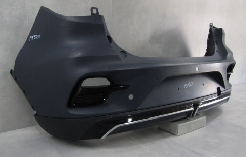 Zderzak tył tylny MG ZS EV Lift 21-