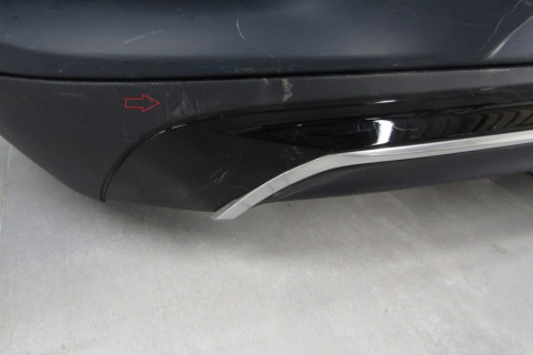 Zderzak tył tylny MG ZS EV Lift 21-