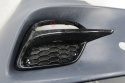 Zderzak tył tylny MG ZS EV Lift 21-
