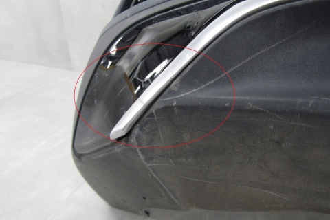 Zderzak tył tylny MG ZS EV Lift 21-