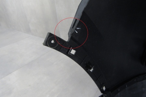 Zderzak tył tylny MG ZS EV Lift 21-