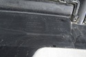 Zderzak tył tylny MG ZS EV Lift 21-
