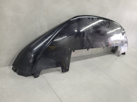 Płyta osłona zderzaka przód pod zderzak spoiler dokładka dolna Maserati Grecale 22-