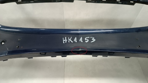 Zderzak przód przedni Mercedes E-klasa W212 212 lift AMG 13-15