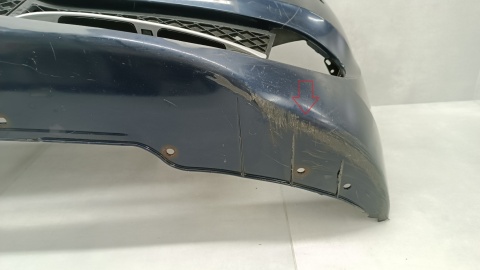 Zderzak przód przedni BMW 5 F10 F11 10-13
