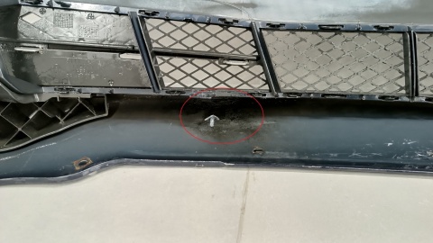 Zderzak przód przedni BMW 5 F10 F11 10-13