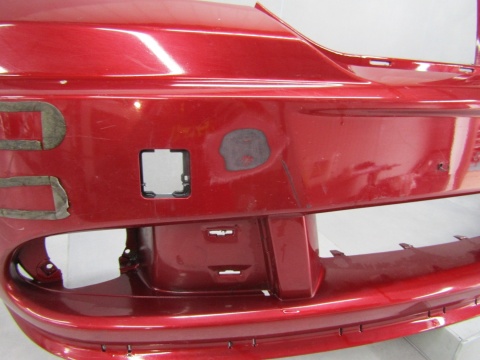 Zderzak przód przedni Dodge Journey I 07-10