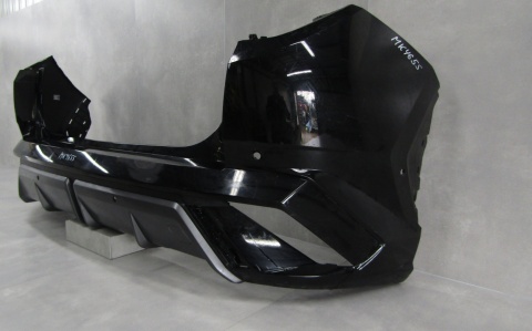 Zderzak tył tylny Hyundai Tucson IV Lift N line N-line 24-