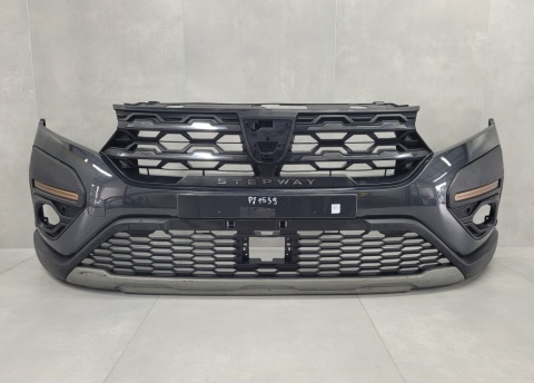 Zderzak przód przedni Dacia Sandero Stepway 3 III 20-22