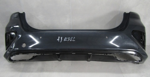 Zderzak tył tylny Kia Ceed 3 III GT-Line HB LIFT 2022-