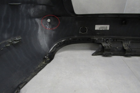 Zderzak tył tylny Mercedes E-Klasa W212 212 Kombi Lift 13-16