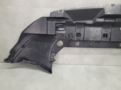 Osłona płyta podłoga zderzaka pod zderzak przód VOLVO XC40 II 2 17-22