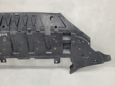 Osłona płyta podłoga zderzaka pod zderzak przód Volvo XC60 2 II 17-21