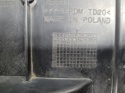 Osłona płyta podłoga zderzaka pod zderzak przód Volvo XC60 2 II 17-21