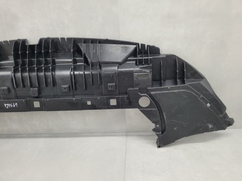 Osłona płyta podłoga zderzaka pod zderzak przód VOLVO XC40 II 2 17-22