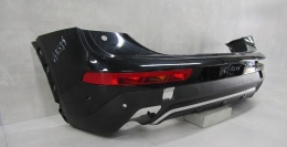 Zderzak tył tylny Citroen DS7 Crossback 17-