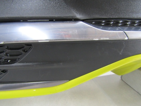 Zderzak tył tylny Kia Xceed X-Ceed Lift 22-