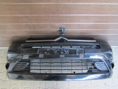 Zderzak Przód Citroen C4 Grand Picasso 06- (PŁYTA)