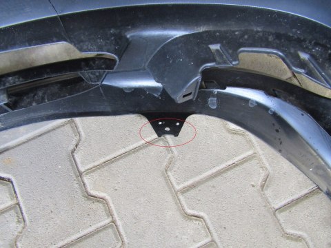 Zderzak Przód Toyota Corolla 03-07 52119-02370
