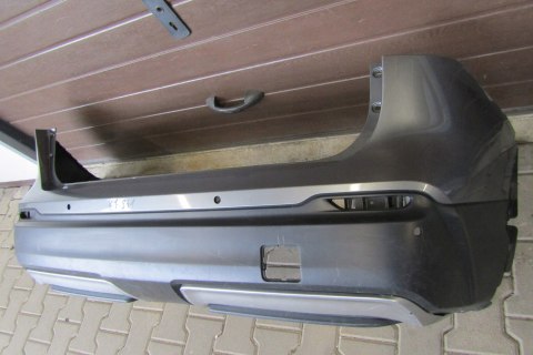 Zderzak Tył Tylny NISSAN QASHQAI II 2 LIFT 17-