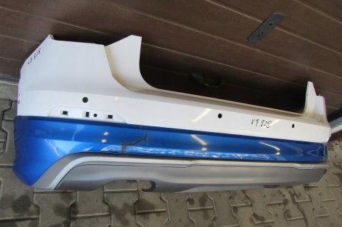 Zderzak tył tylny AUDI Q2 81A S-LINE 16-
