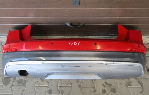Zderzak tył tylny AUDI Q2 81A S-LINE 16-