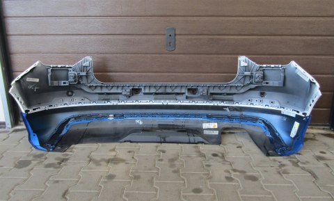 Zderzak tył tylny AUDI Q2 81A S-LINE 16-
