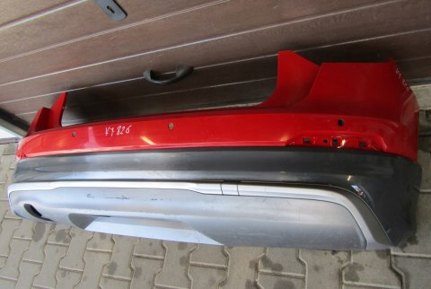 Zderzak tył tylny AUDI Q2 81A S-LINE 16-
