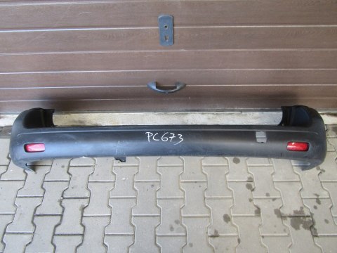 Zderzak tył tylny Citroen Dispatch 16-