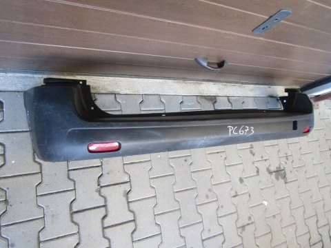 Zderzak tył tylny Citroen Dispatch 16-