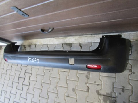 Zderzak tył tylny Citroen Dispatch 16-