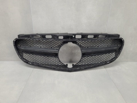 Grill atrapa chłodnicy zderzaka przód Mercedes E Klasa W212 212 63 6.3 AMG Lift 13-