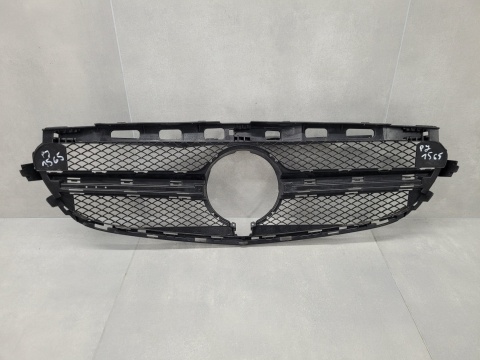 Grill atrapa chłodnicy zderzaka przód Mercedes E Klasa W212 212 63 6.3 AMG Lift 13-