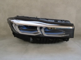 Lampa przód BMW 7 G11 G12 LIFT LCI LASER 18 -22 RH 7946776